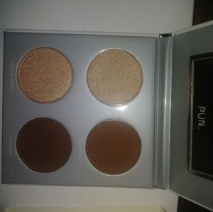 PUR sculptor palette